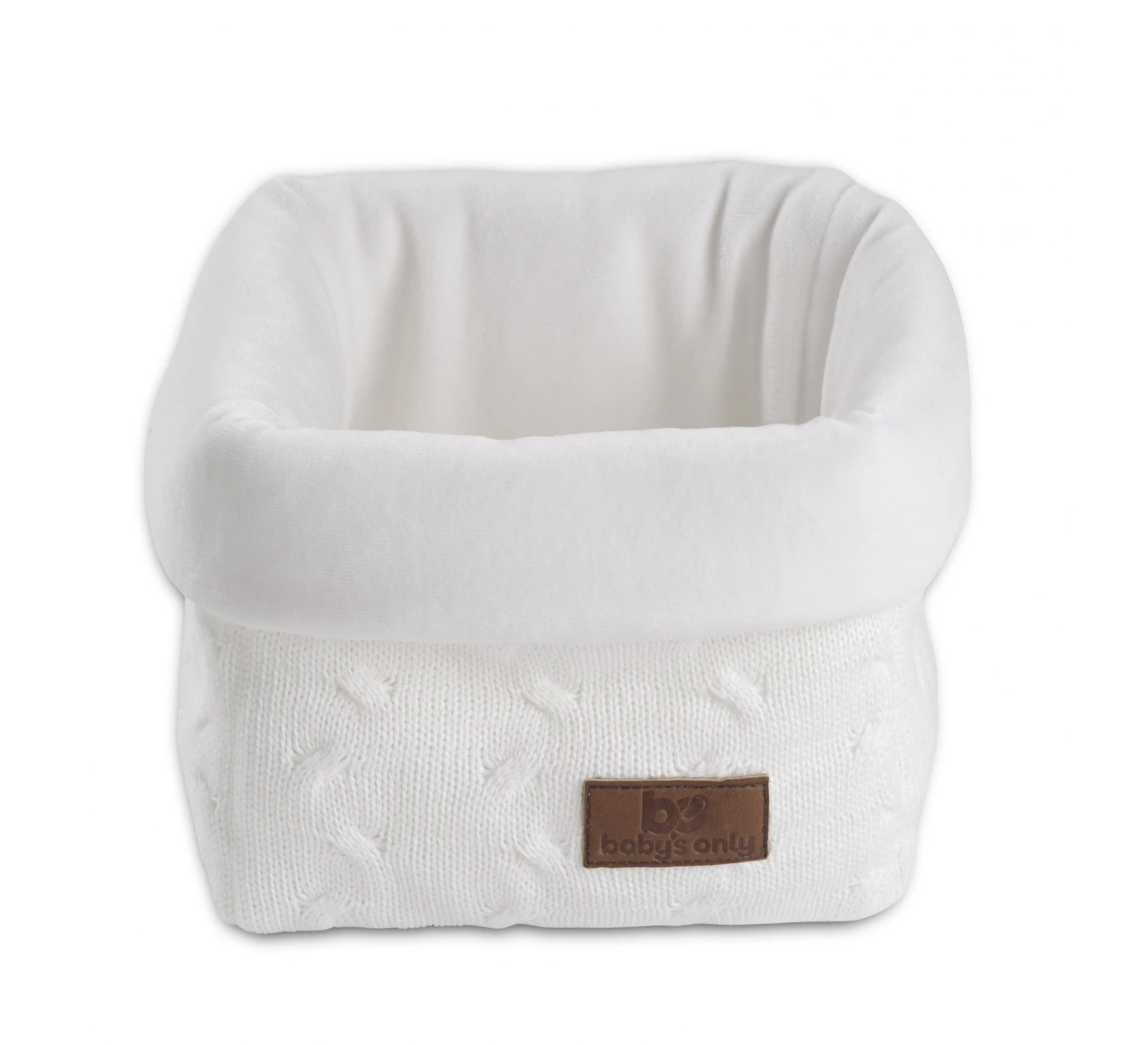 Commodemandje Kabel - Wit 1 Commodemandje Kabel - Wit