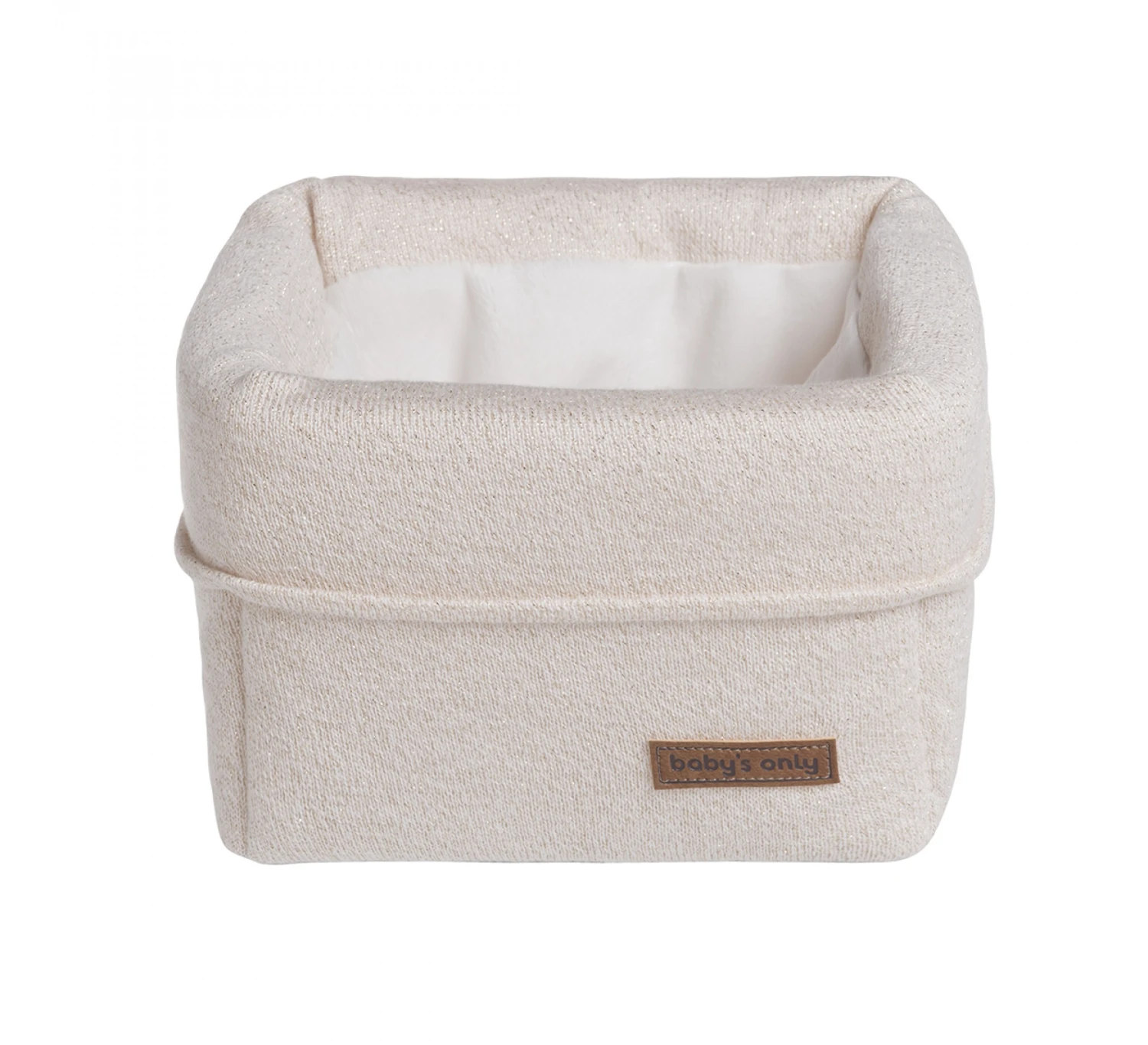 Commodemandje Sparkle - Goud 1 Commodemandje Sparkle - Goud