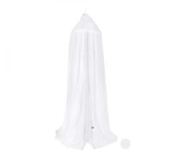 Klamboe - Zilvergrijs