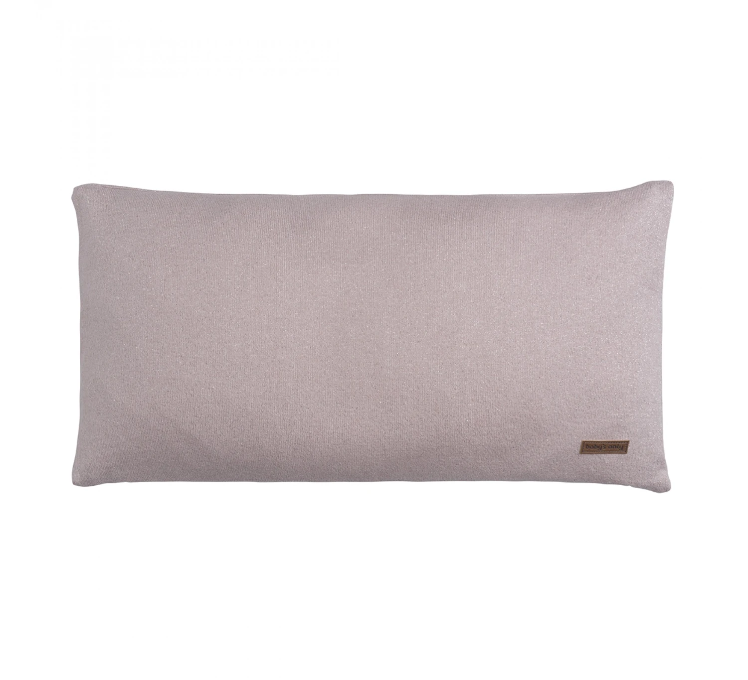 Kussen Sparkle - Zilver-Roze 1 Kussen Sparkle - Zilver-Roze