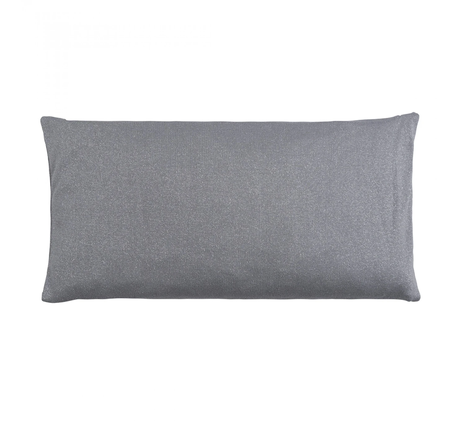 Kussen Sparkle - Zilvergrijs 2 Kussen Sparkle - Zilvergrijs - Afbeelding 2