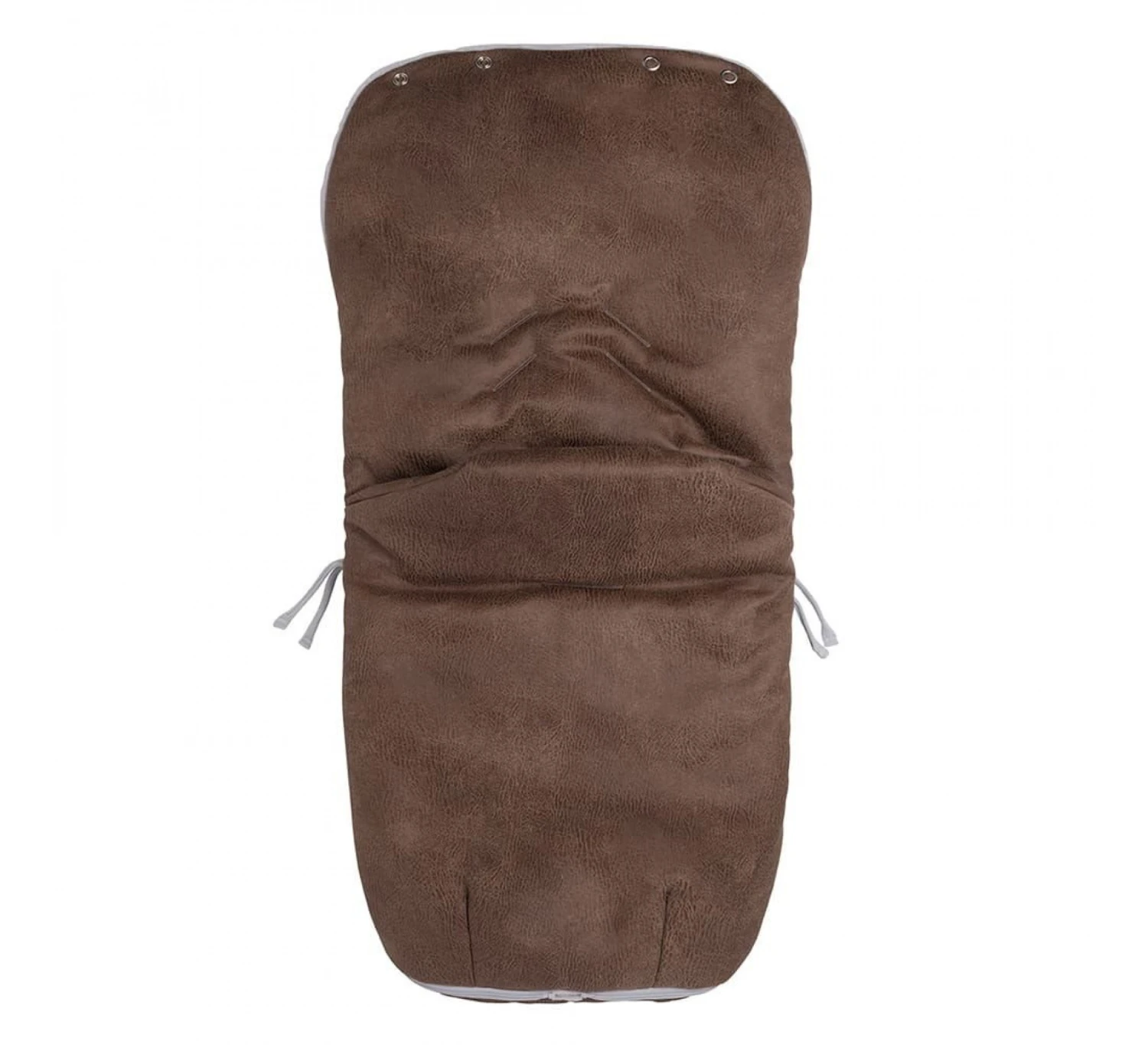 Rock Voetenzak - Taupe 2 Rock Voetenzak - Taupe - Afbeelding 2