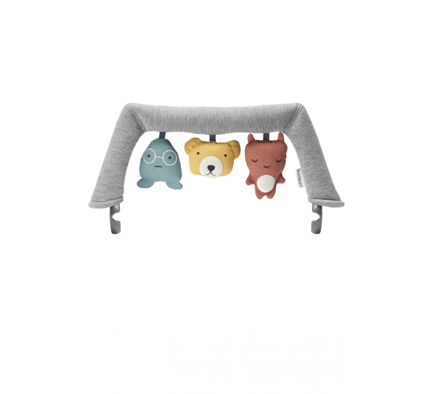 Babybjorn Speelboog Soft Friends 1 Babybjorn Speelboog Soft Friends