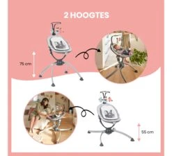 BabyMoov Wipstoel Swoon Up Graphik 9 BabyMoov Wipstoel Swoon Up Graphik -Babyproducten babymoov wipstoel swoon up graphik 3