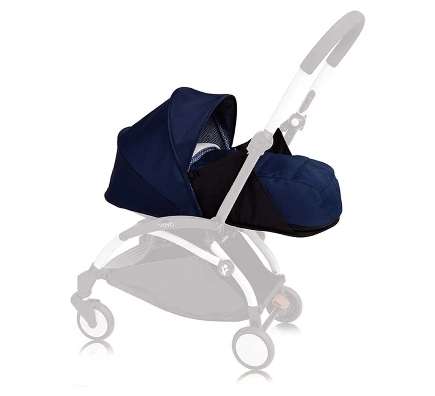 Babyzen YOYO 0+ Newborn Bekledingset - Air France 1 Babyzen YOYO 0+ Newborn Bekledingset - Air France