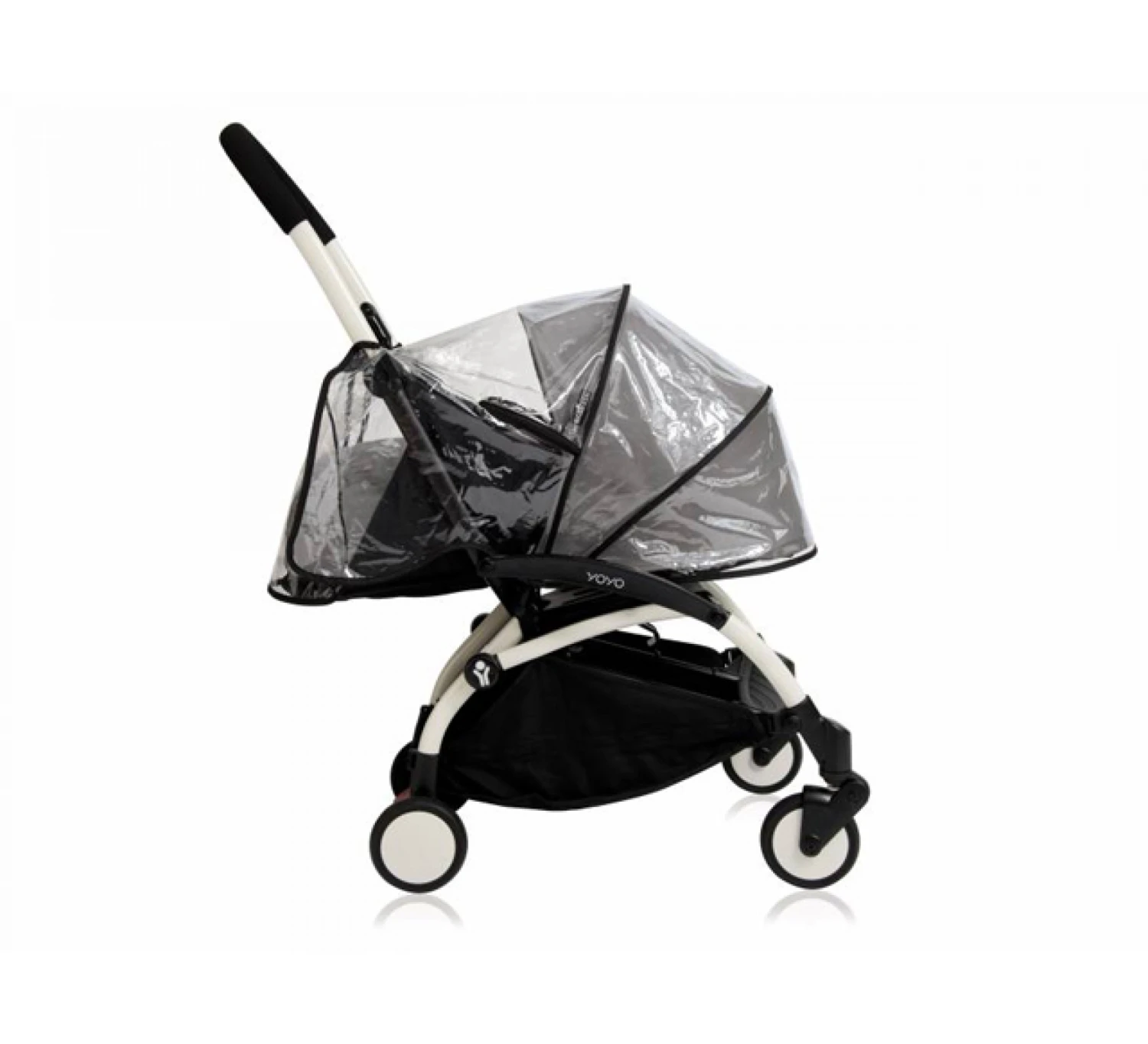 Babyzen YOYO 0+ Regenhoes 2 Babyzen YOYO 0+ Regenhoes - Afbeelding 2