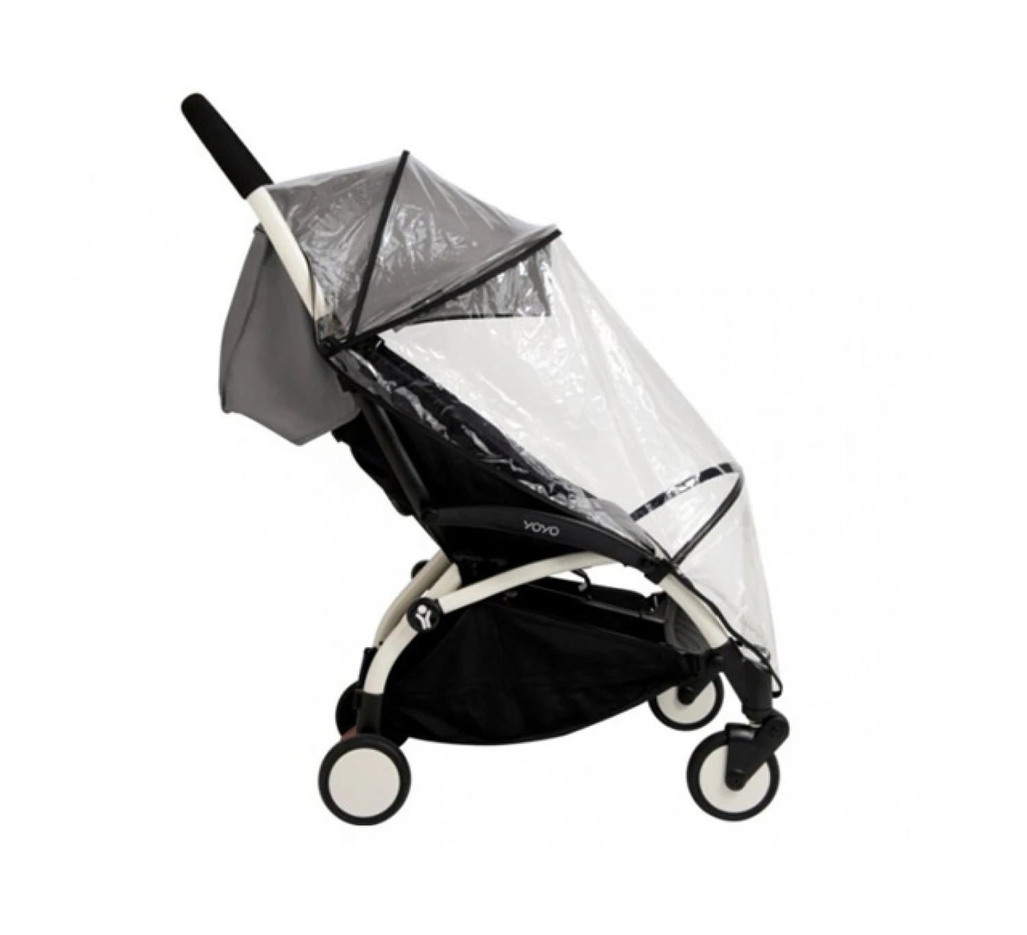 Babyzen YOYO 6+ Regenhoes 2 Babyzen YOYO 6+ Regenhoes - Afbeelding 2