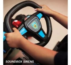 Berg Buzzy Police - Multicolor 6 Berg Buzzy Police - Multicolor -Babyproducten berg buzzy police multicolor 2