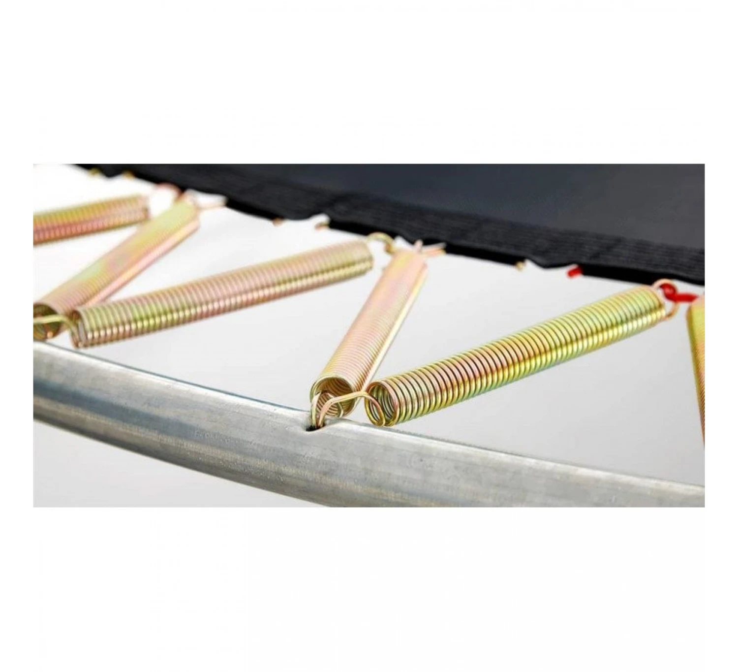 Berg Champion Inground 330 Trampoline - Grijs 2 Berg Champion Inground 330 Trampoline - Grijs - Afbeelding 2