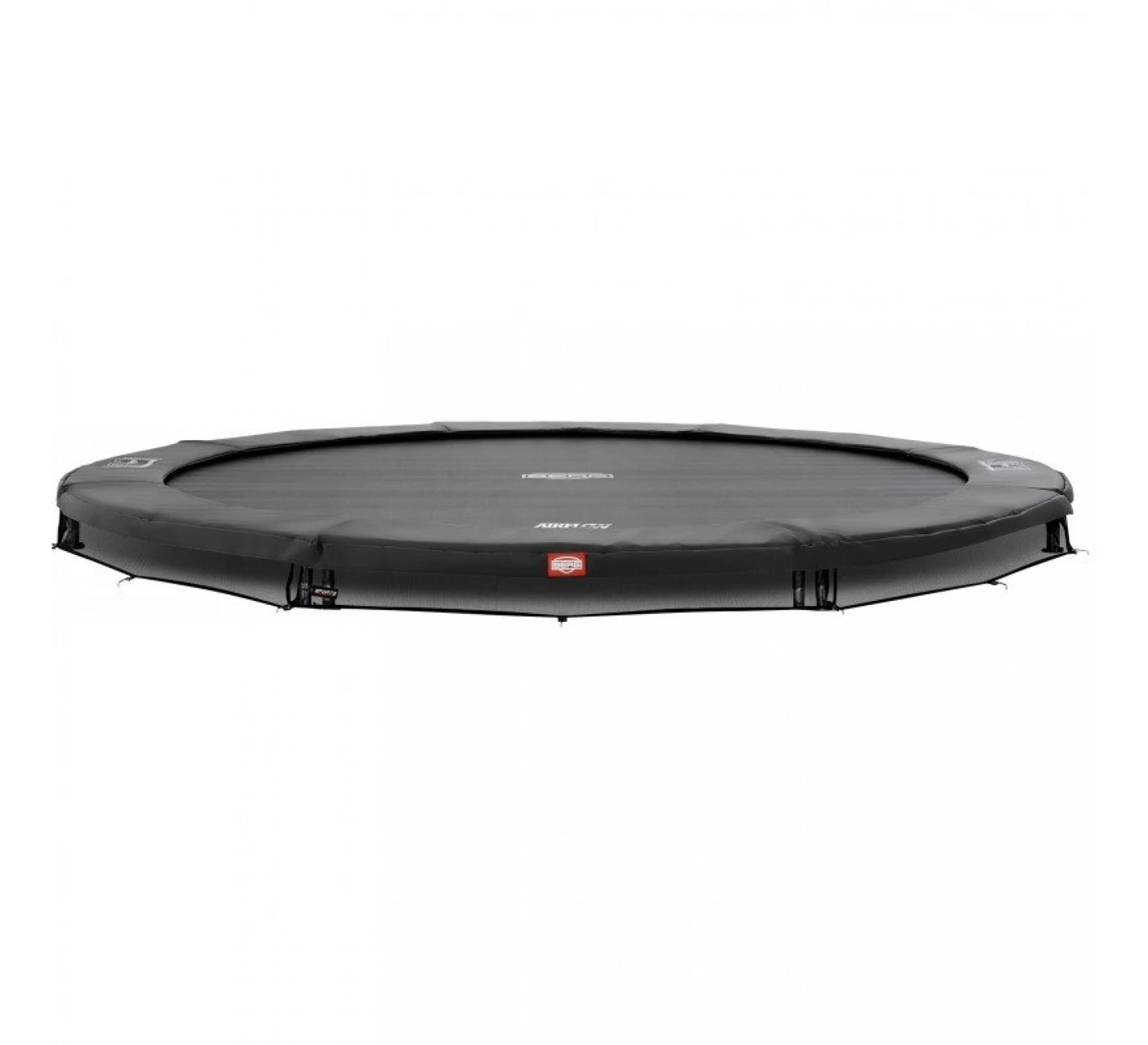 Berg Champion Inground 330 Trampoline - Grijs 1 Berg Champion Inground 330 Trampoline - Grijs