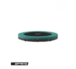Berg Favorit InGround 330 Trampoline - Green
