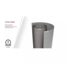 Berg Favorite Regular 270 Trampoline - Grijs -Babyproducten berg favorite regular 270 trampoline grijs 3