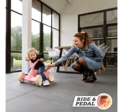 Berg Go2 Retro - Pink -Babyproducten berg go2 retro pink 7