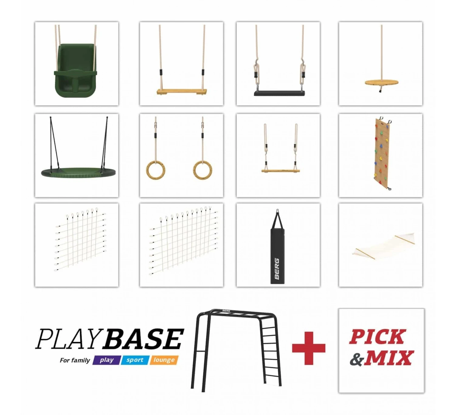 Berg PlayBase Babyzitje 2 Berg PlayBase Babyzitje - Afbeelding 2