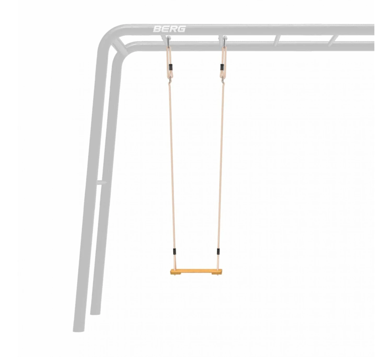 Berg PlayBase Houten Schommelzitje 1 Berg PlayBase Houten Schommelzitje