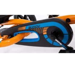 Berg Skelter Buddy B-Orange -Babyproducten berg skelter buddy b orange 3