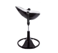 Bloom Fresco Frame Chrome - Noir -Babyproducten bloom fresco frame chrome noir 3