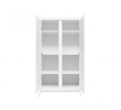 2-Deurskast Anne -Babyproducten bopita 2 deurskast anne 2