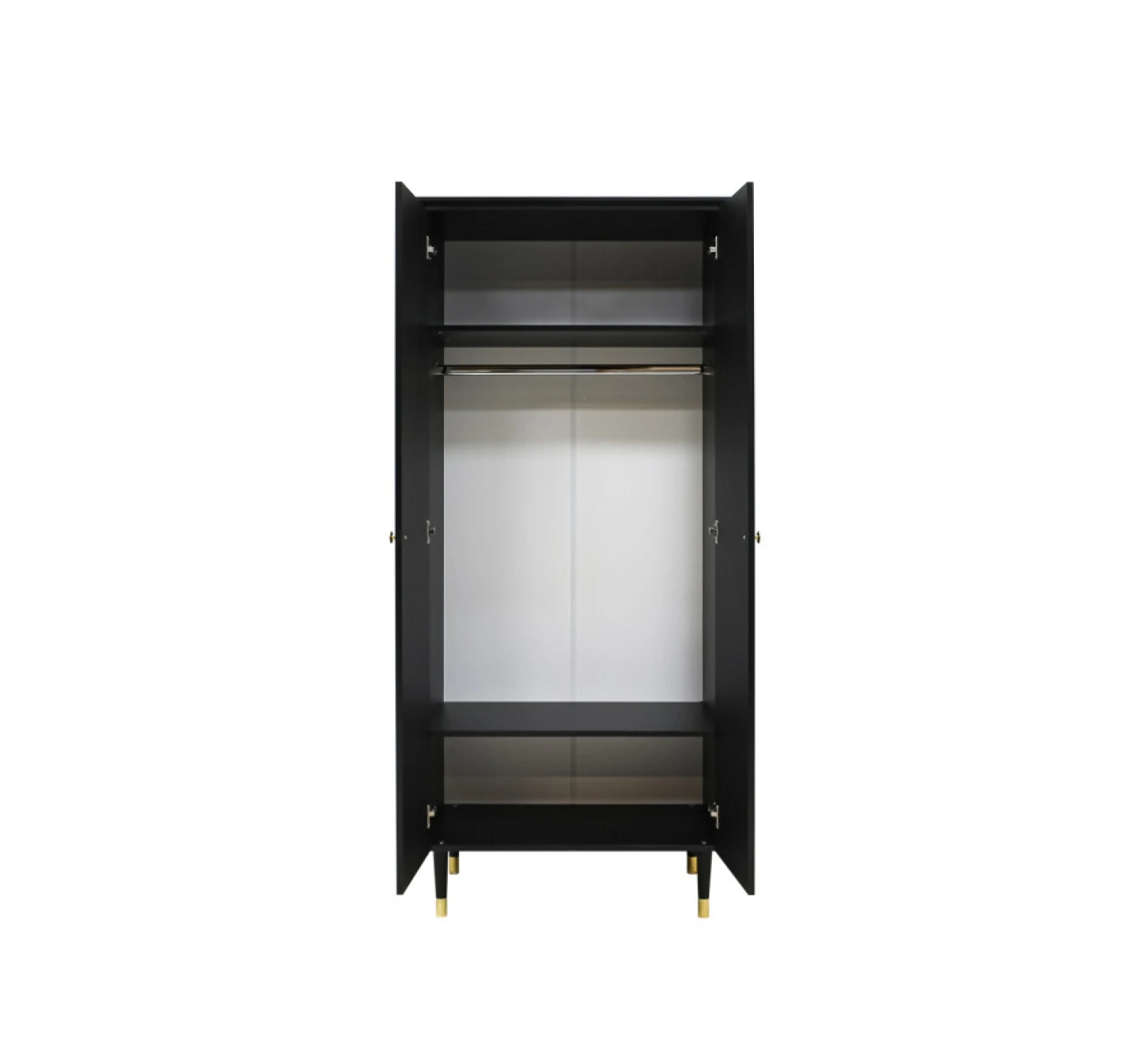 2-Deurskast Cloë 2 2-Deurskast Cloë - Afbeelding 2