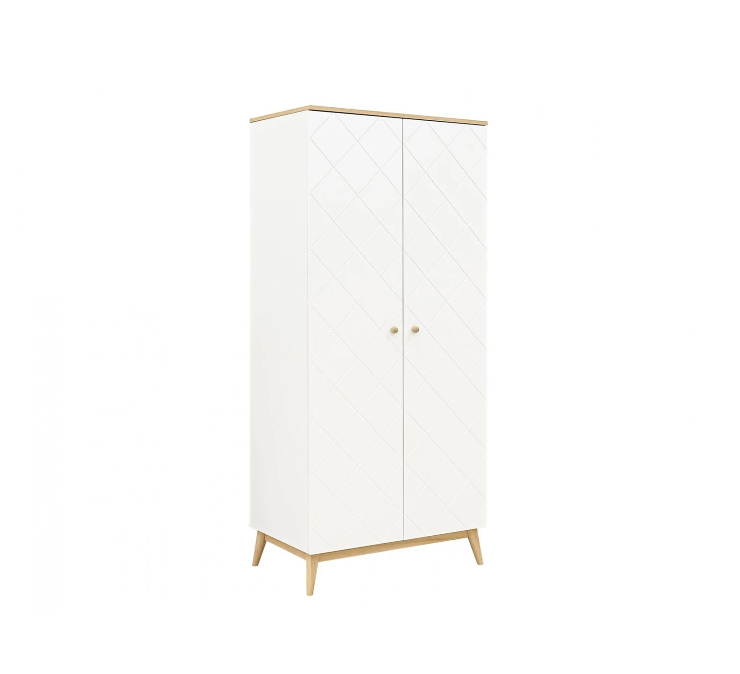 2-Deurskast Paris 1 2-Deurskast Paris