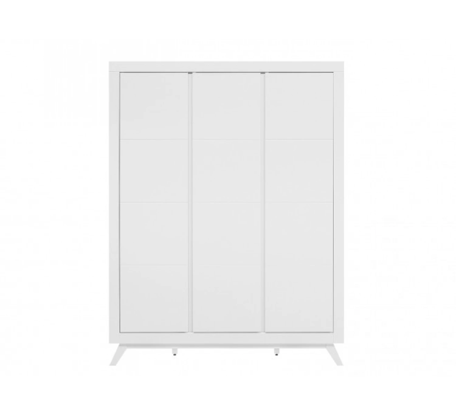 3-Deurskast Anne 2 3-Deurskast Anne - Afbeelding 2