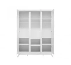 3-Deurskast Anne 5 3-Deurskast Anne -Babyproducten bopita 3 deurskast anne 2