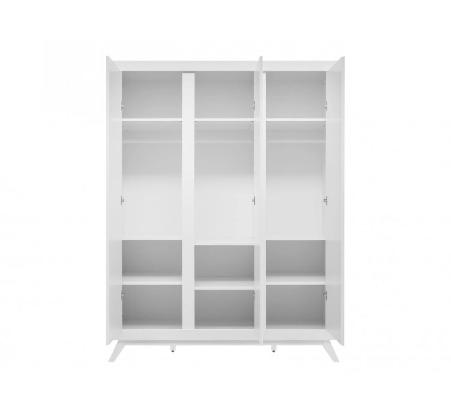 3-Deurskast Anne 3 3-Deurskast Anne - Afbeelding 3