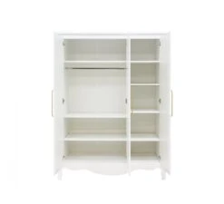 3-Deurskast Elena 9 3-Deurskast Elena -Babyproducten bopita 3 deurskast elena 4