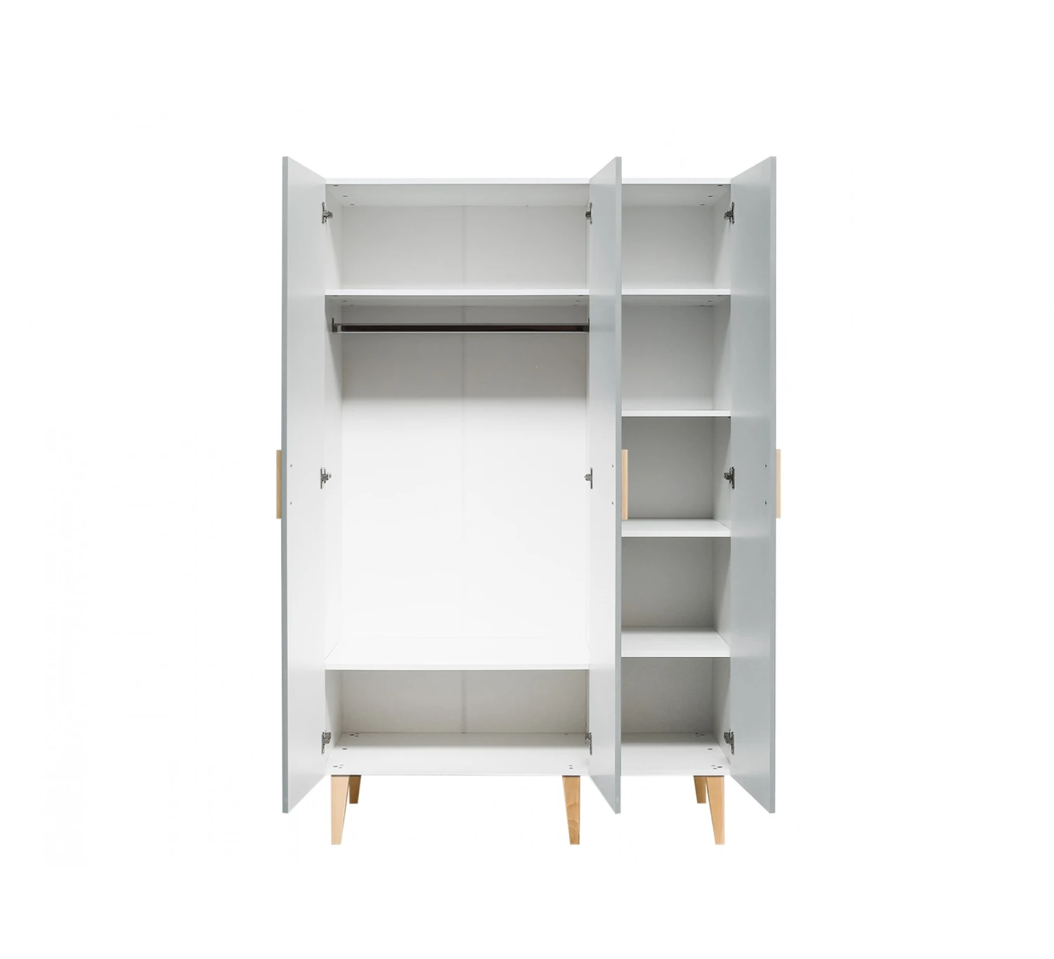 3-Deurskast Emma 2 3-Deurskast Emma - Afbeelding 2