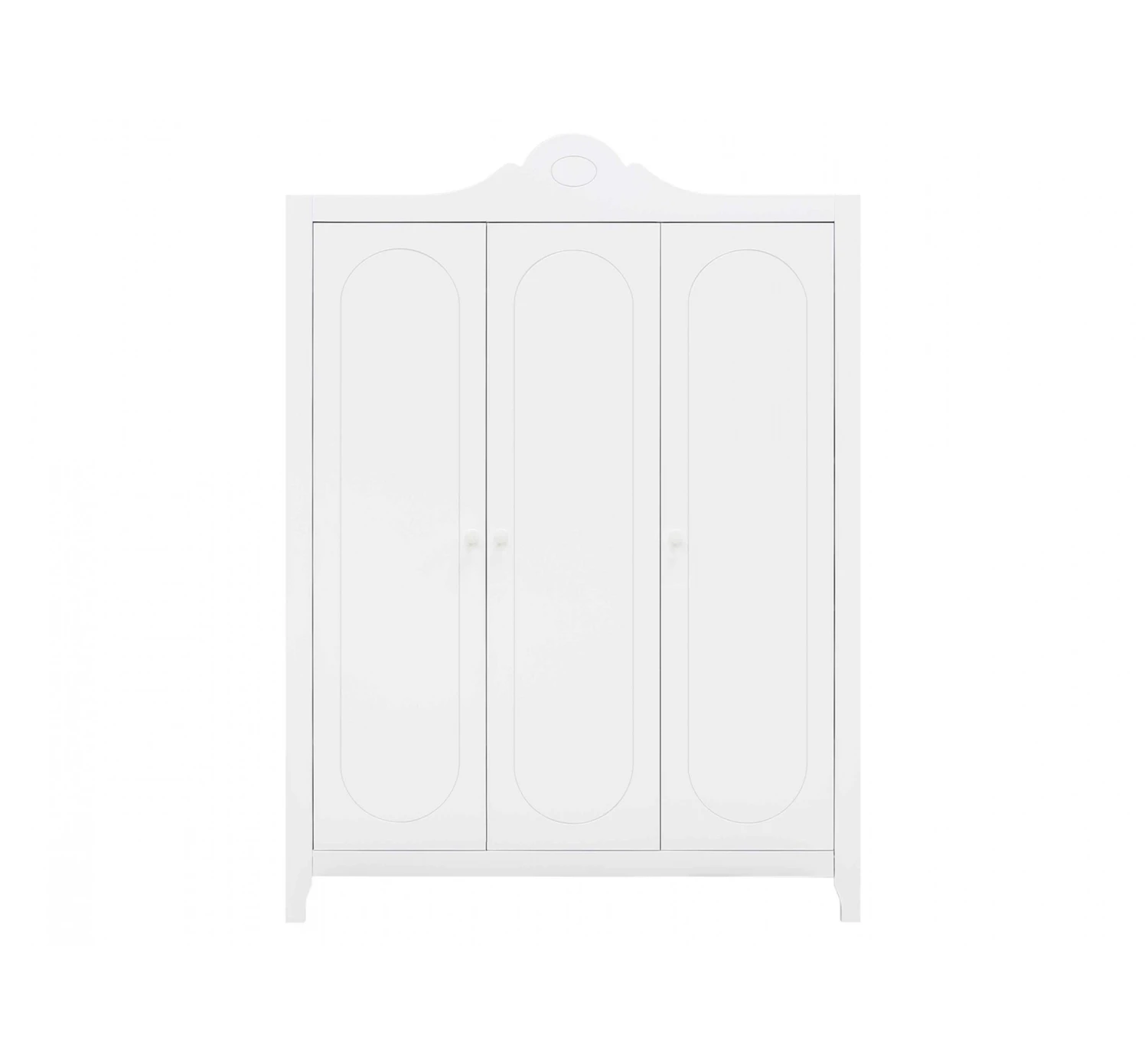 3-Deurskast Evi 2 3-Deurskast Evi - Afbeelding 2