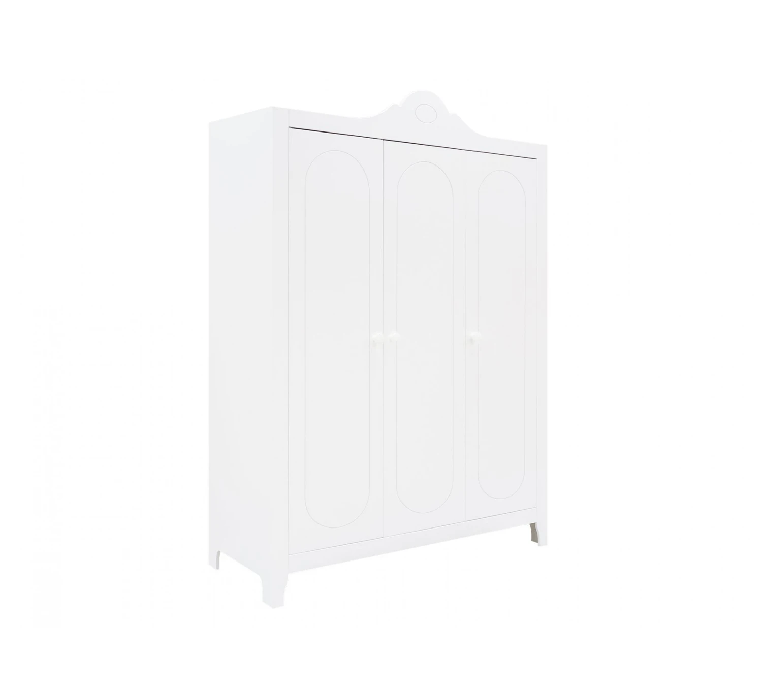 3-Deurskast Evi 1 3-Deurskast Evi