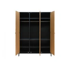 3-Deurskast Job 7 3-Deurskast Job -Babyproducten bopita 3 deurskast job 3