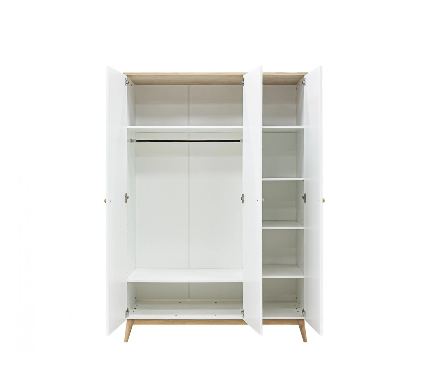 3-Deurskast Paris 2 3-Deurskast Paris - Afbeelding 2