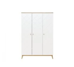 3-Deurskast Paris 5 3-Deurskast Paris -Babyproducten bopita 3 deurskast paris 2