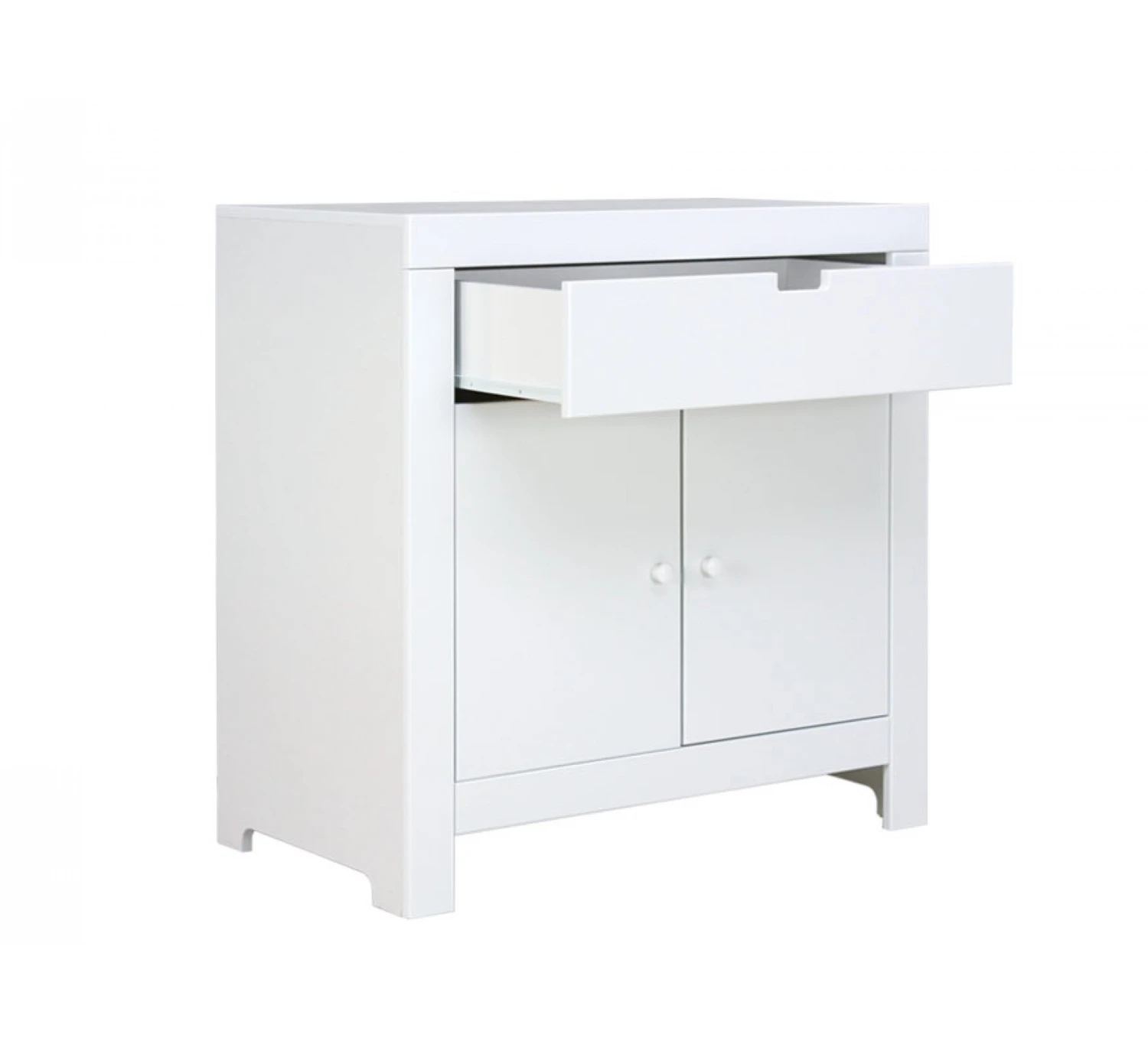 Babyflex Commode 2-Deurs + 1-Lade 4 Babyflex Commode 2-Deurs + 1-Lade - Afbeelding 4