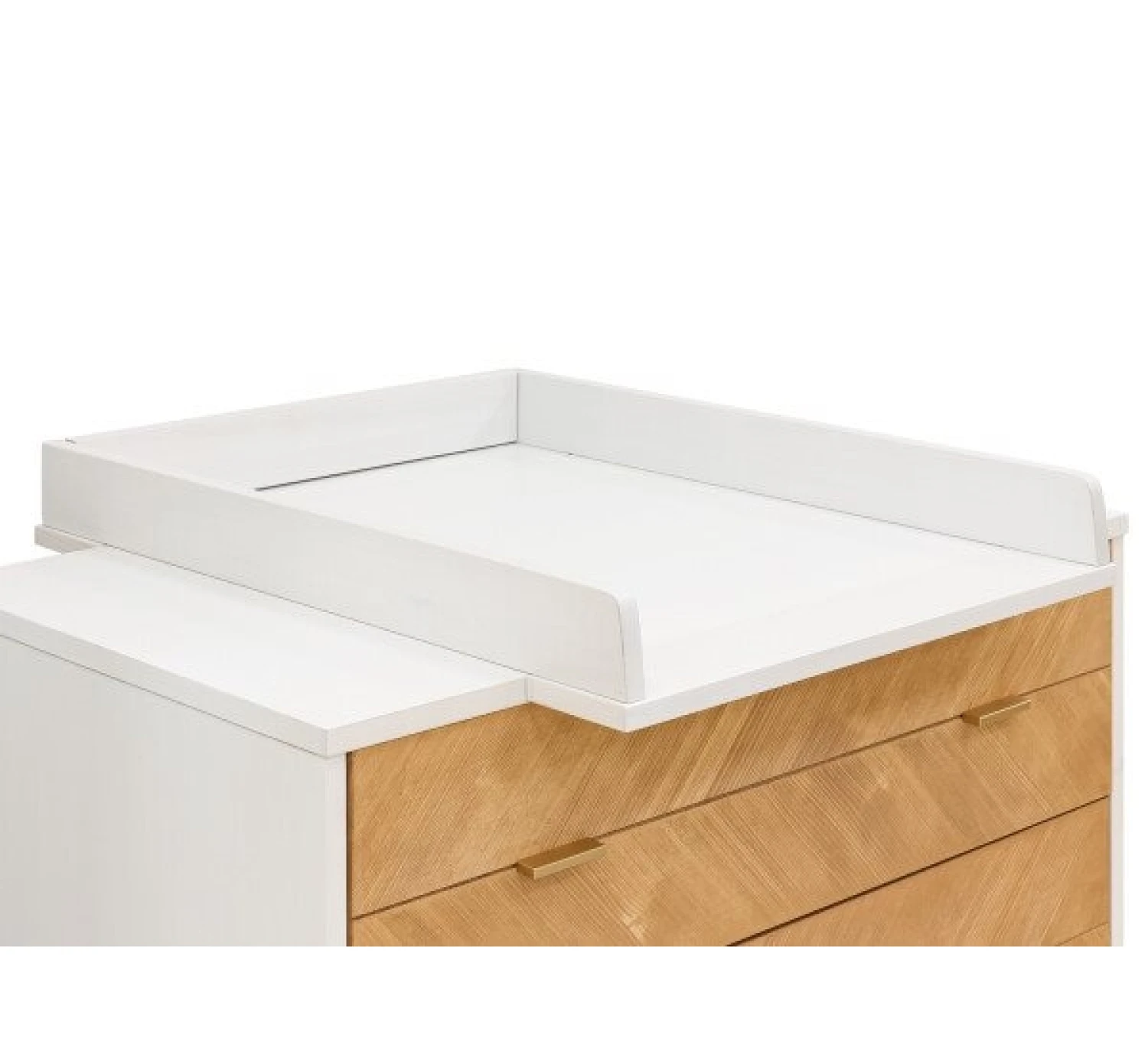 Barrier Bo - White Wash 1 Barrier Bo - White Wash