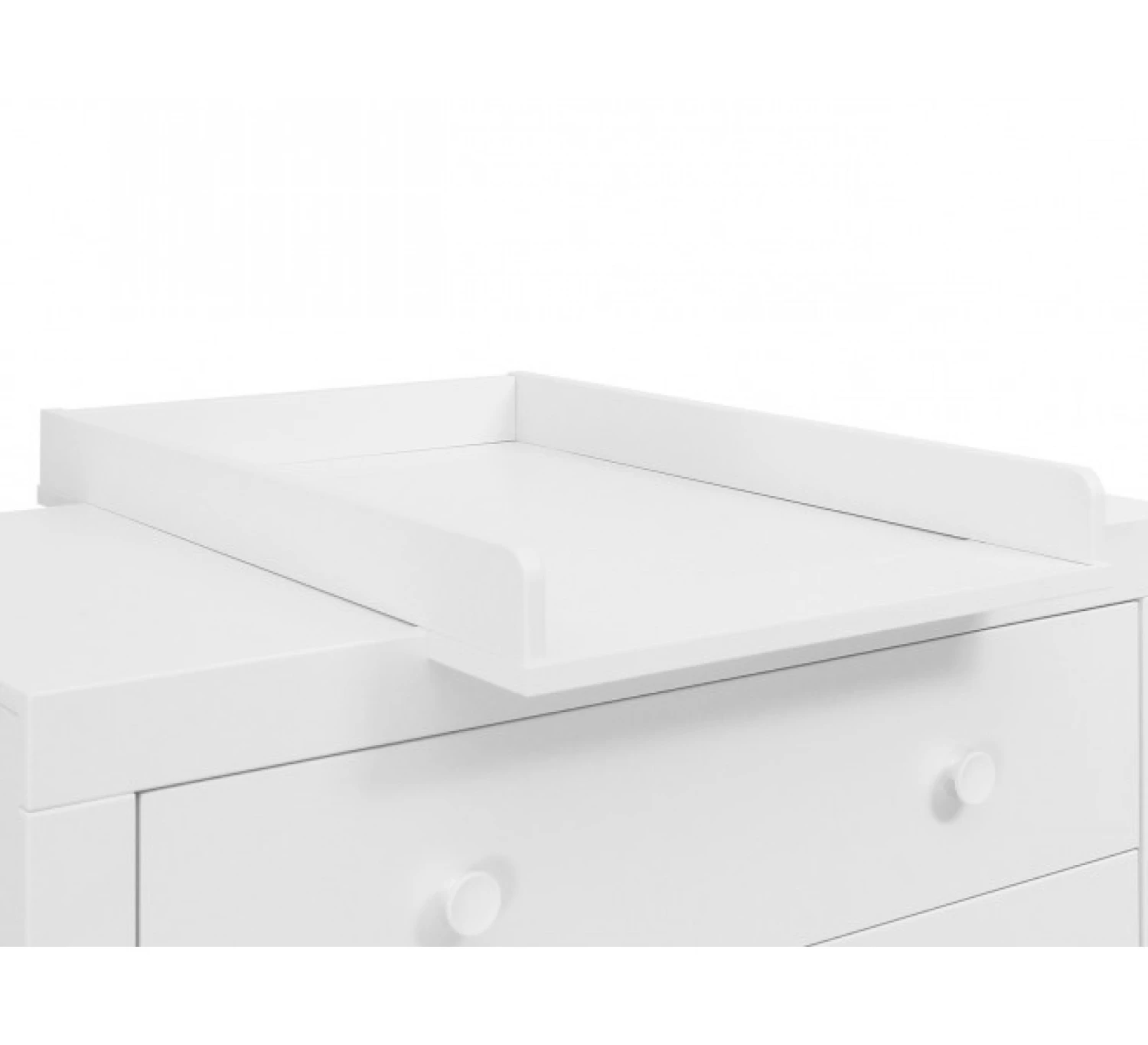 Barrier Square - Wit 1 Barrier Square - Wit