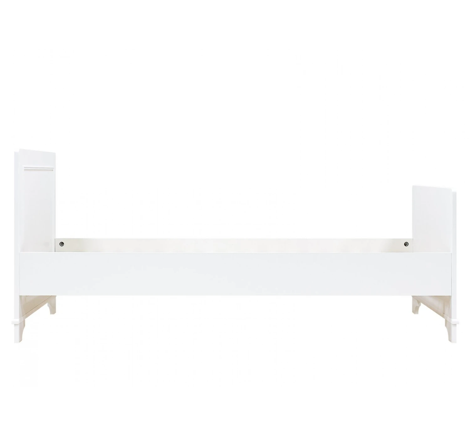 Bed Charlotte 90x200 (excl. Bedbodem) 4 Bed Charlotte 90x200 (excl. Bedbodem) - Afbeelding 4