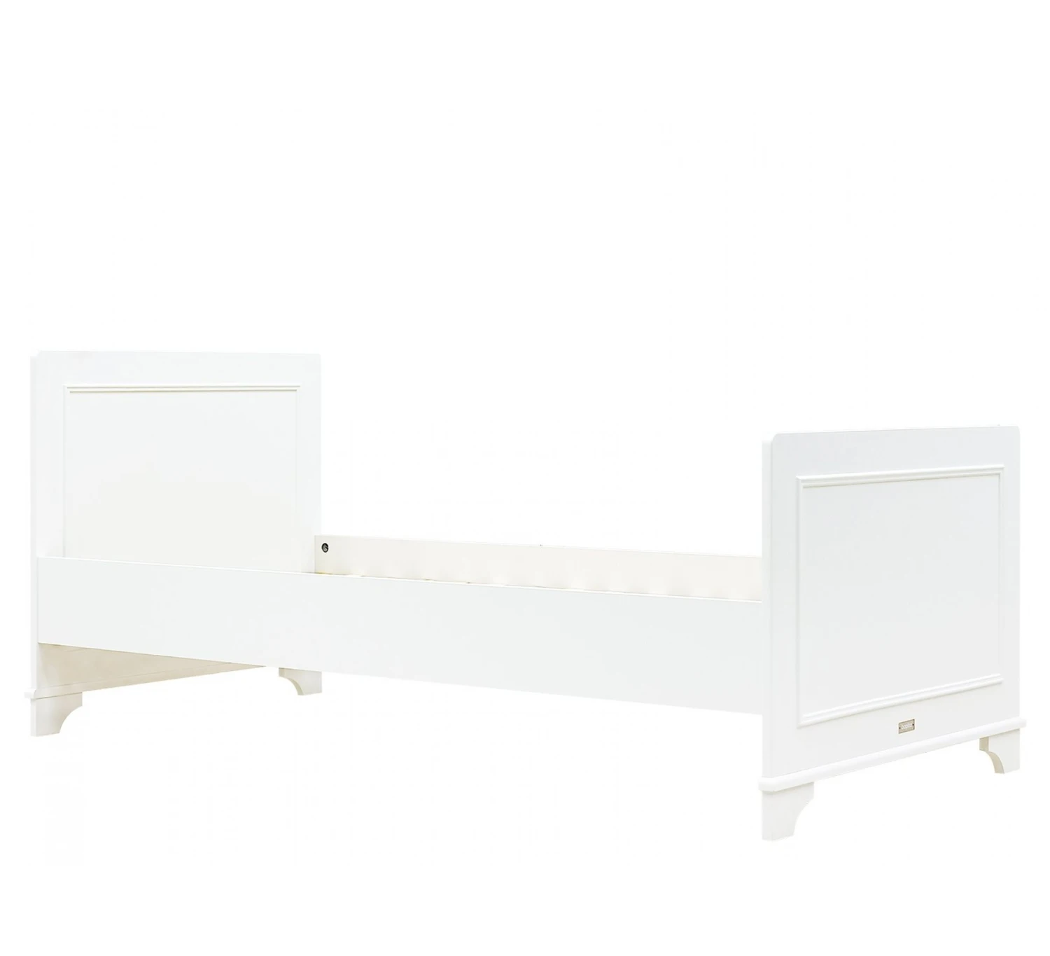 Bed Charlotte 90x200 (excl. Bedbodem) 1 Bed Charlotte 90x200 (excl. Bedbodem)