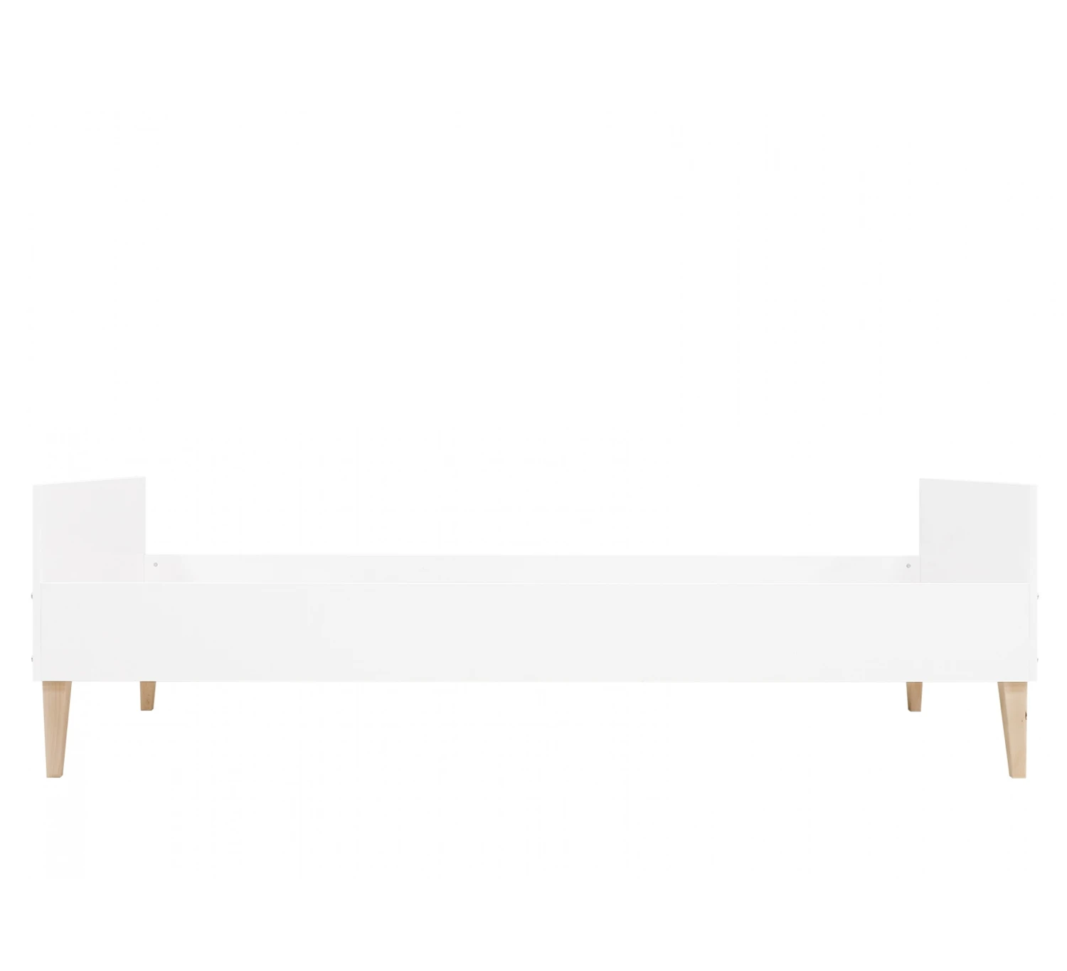 Bed Indy 90x200 (excl. Bodem) 5 Bed Indy 90x200 (excl. Bodem) - Afbeelding 5