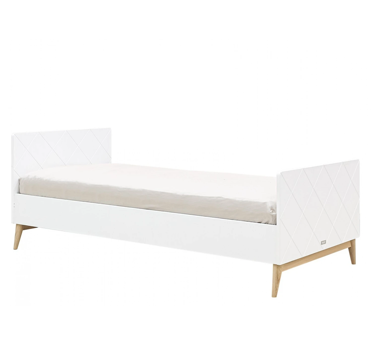 Bed Paris 90x200 2 Bed Paris 90x200 - Afbeelding 2