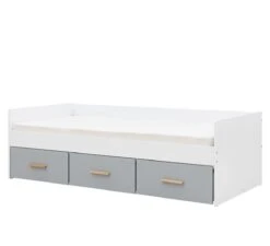 Bedbank Emma 90x200 3 Laden (excl. Bodem) 7 Bedbank Emma 90x200 3 Laden (excl. Bodem) -Babyproducten bopita bedbank emma 90x200 3 laden excl bodem 2