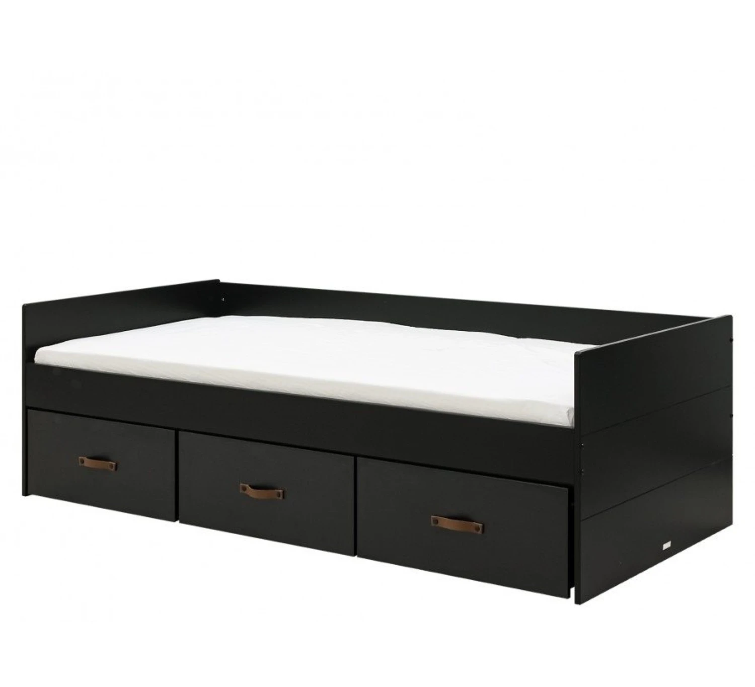 Bedbank Floris 90x200 (excl. Bodem) 2 Bedbank Floris 90x200 (excl. Bodem) - Afbeelding 2