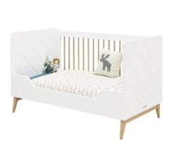 Bedbank Paris 70x140 -Babyproducten bopita bedbank paris 70x140 10