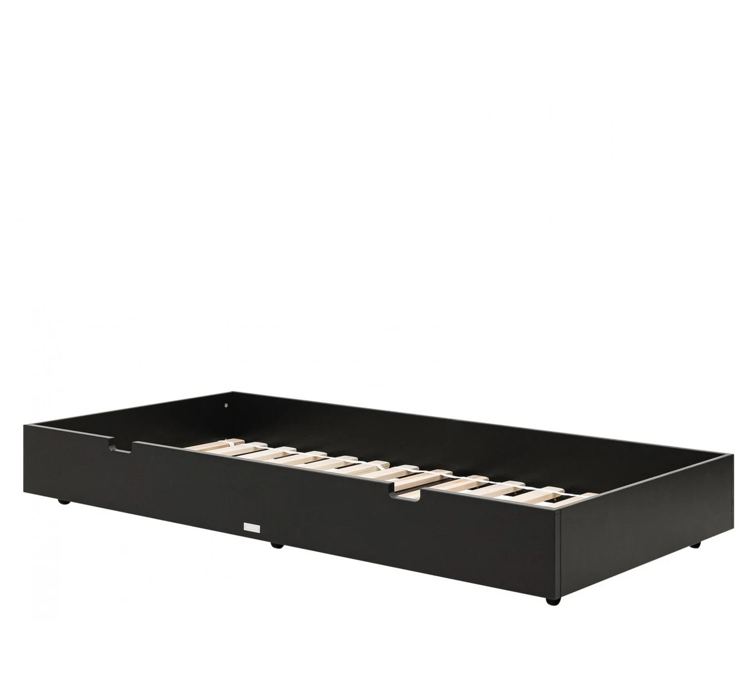 Bedlade Mix&Match 90x200 - Black 1 Bedlade Mix&Match 90x200 - Black