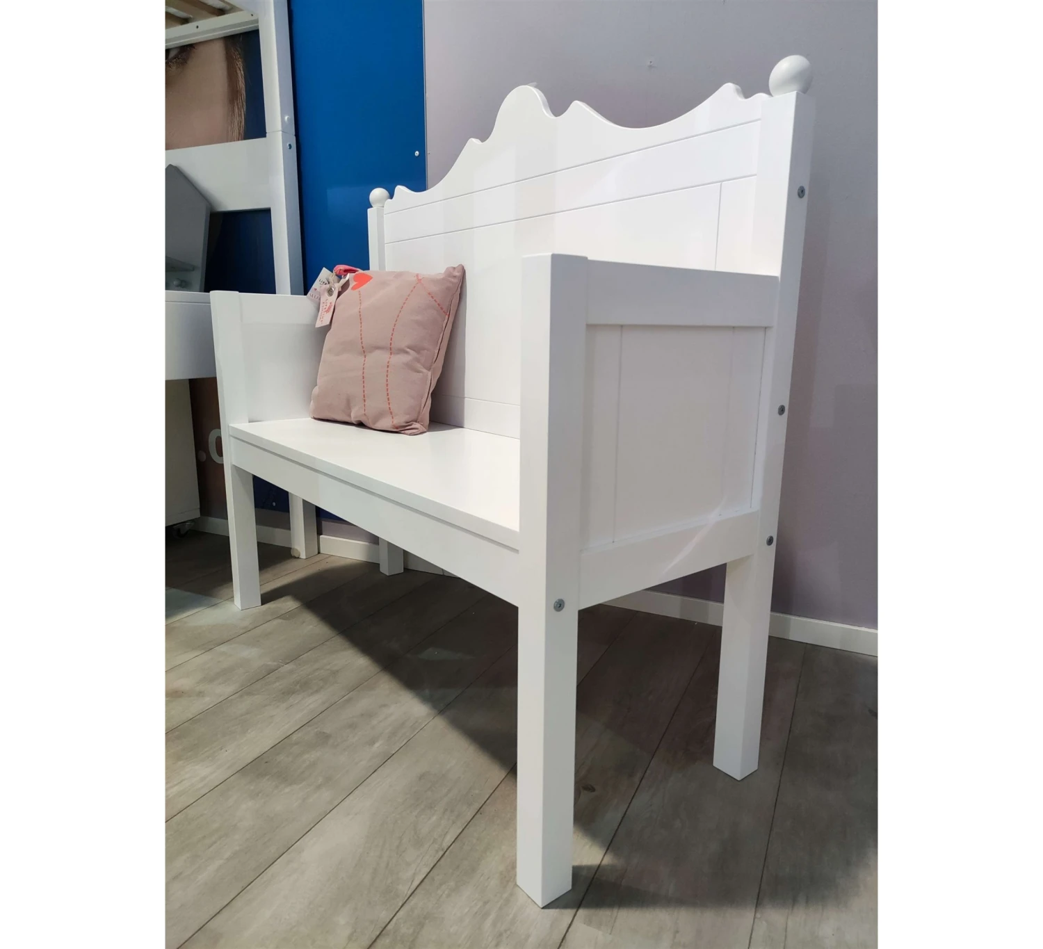 Belle Bank SHOWMODEL 3 Belle Bank SHOWMODEL - Afbeelding 3