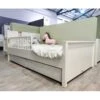 Bobby Bed 120x200 Cm, Incl. Lattenbodem En Lades - Showmodel