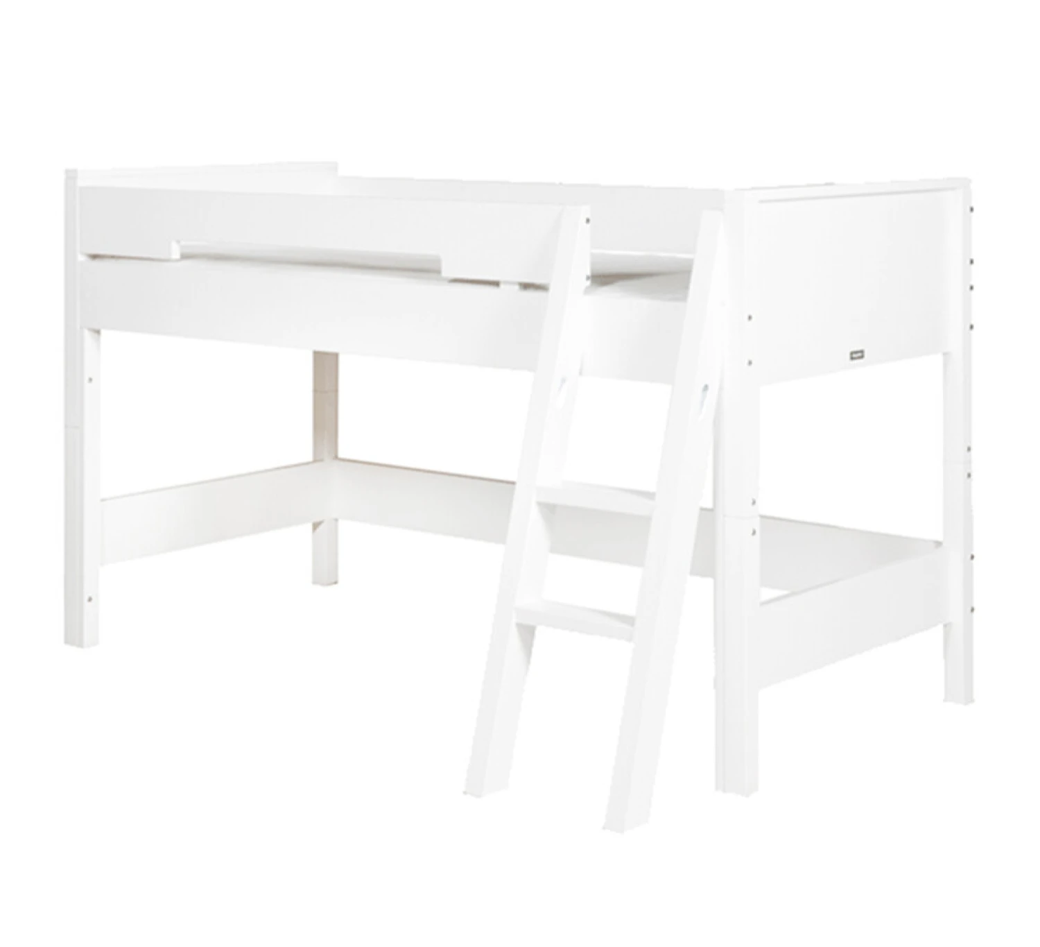 Combiflex Halfhoogslaper 90x200 Schuine Trap 1 Combiflex Halfhoogslaper 90x200 Schuine Trap