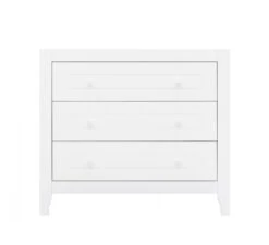 Commode 3 Laden Evi -Babyproducten bopita commode 3 laden evi 3