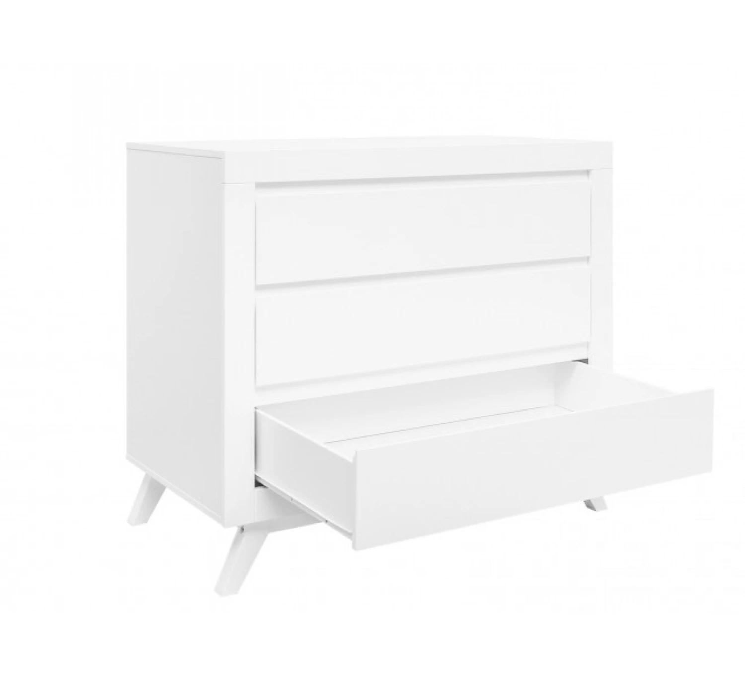 Commode Anne 3-Laden 3 Commode Anne 3-Laden - Afbeelding 3